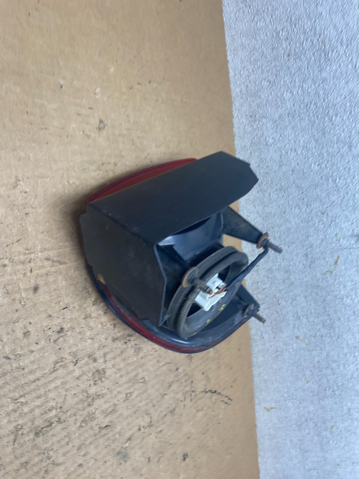 1989 - 1990 Ford Cougar Right Passenger RH Side Tail Light OEM Q8084 DW8