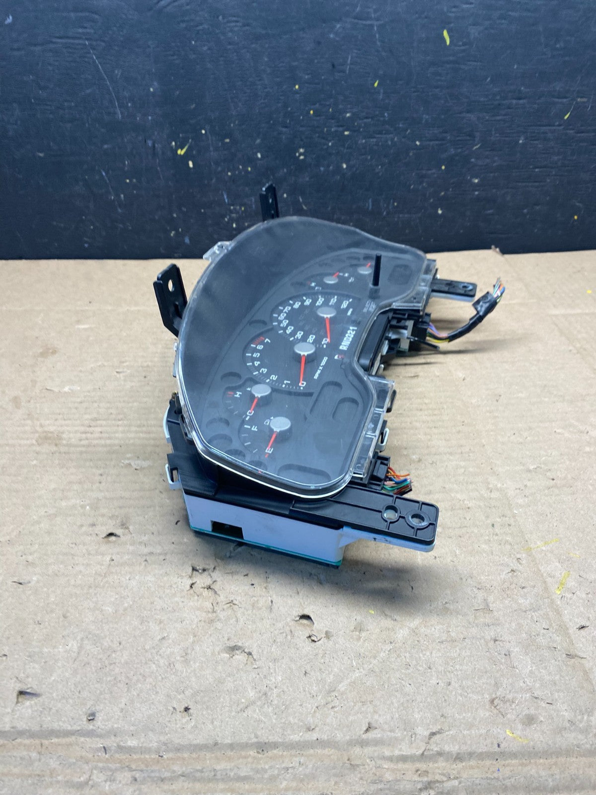 2004 2005 Ford Explorer Speedometer Cluster Gauge q2258 DG1