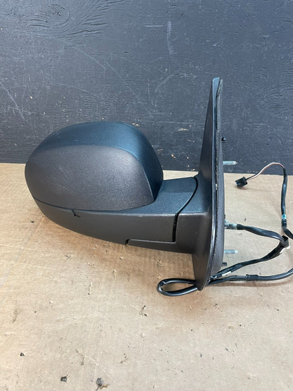 2007-2013 Chevrolet Tahoe Silverado Suburban Right Passenger Mirror AE8552 DW1
