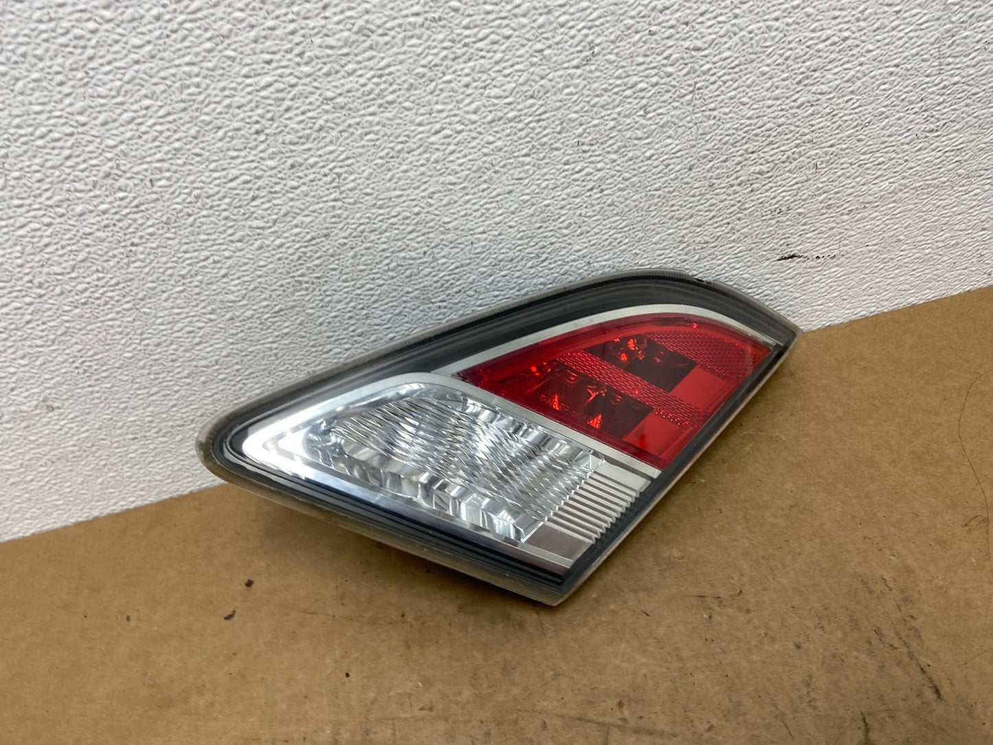 2009 - 2013 Mazda 6 Right Passenger RH Inner Tail Light Oem AC3385 LK2