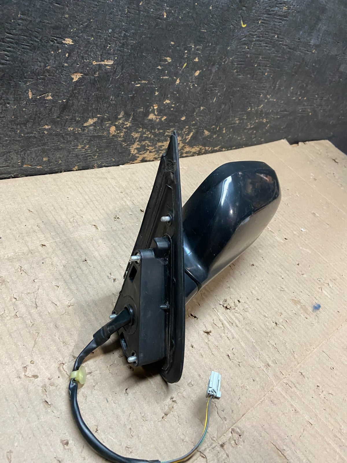 2002-2006 Honda CR-V  CRV Left Driver LH Side View Door Mirror Oem X7871 DG2