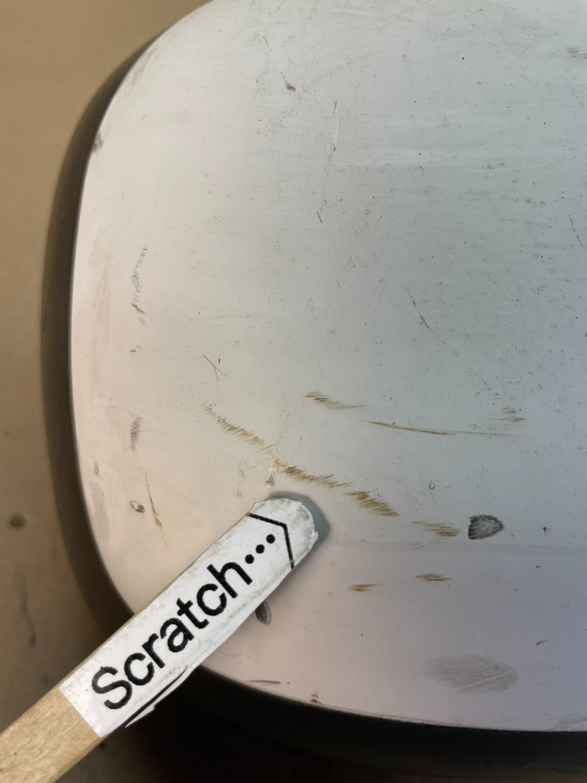 2001 to 2006 Toyota Sequoia Right Passenger RH View Door Mirror ai4168 DG8