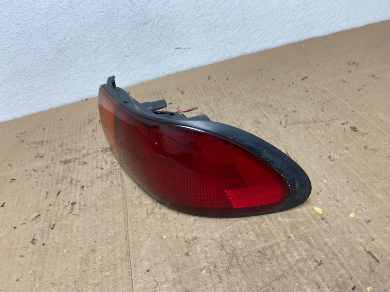 1995 to 1999 Nissan Sentra Left Driver LH Side Tail Light AC0274 DG1