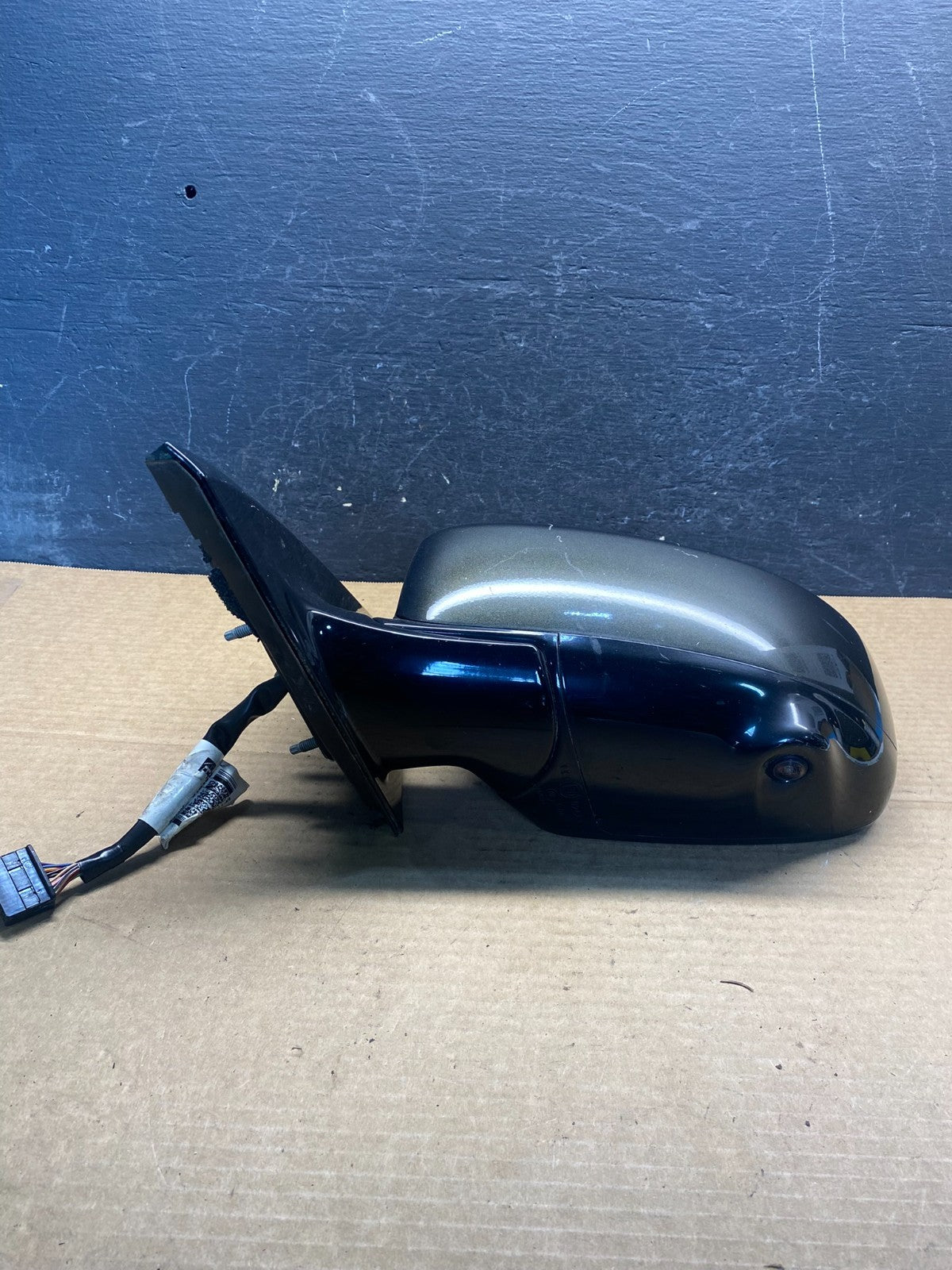 2013 - 2016 Nissan Pathfinder Left Driver Side View Camera Door Mirror AF6782 DW3