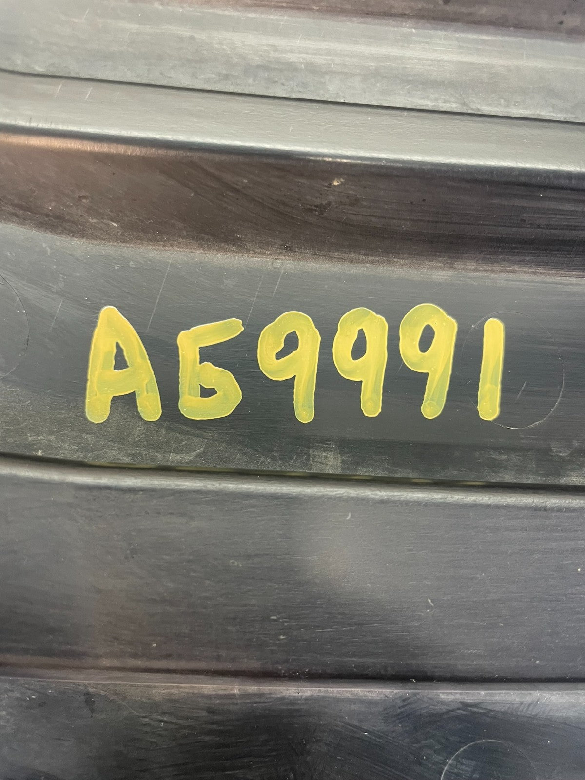 2008 to 2009 Ford Taurus Front Upper Grill Grille Chrome AG9991 DG5