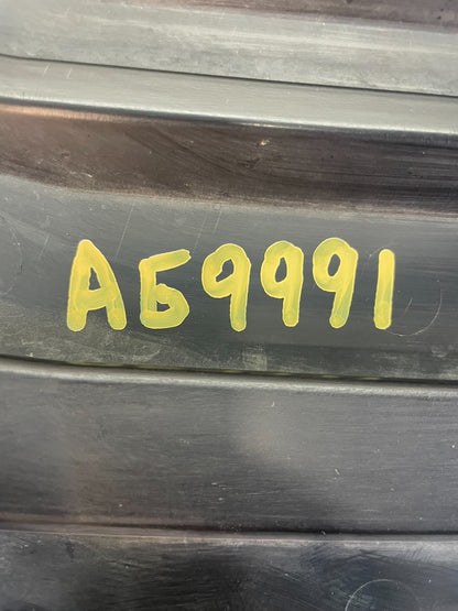 2008 to 2009 Ford Taurus Front Upper Grill Grille Chrome AG9991 DG5
