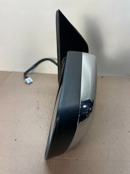 2004-2013 Infiniti QX56 Right Passenger View Turn Signal Heated Mirror AJ0611 DG9