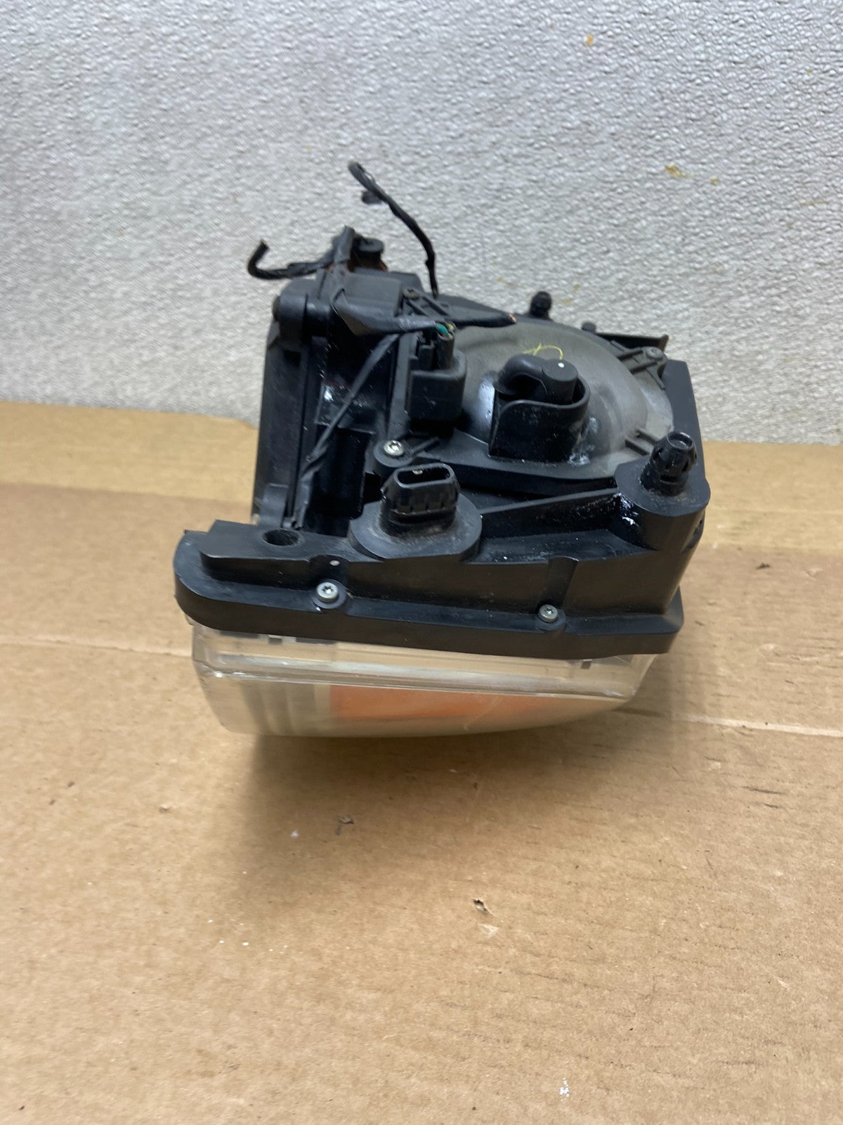 2003 2004 2005 Lincoln Aviator Right Passenger Xenon HID Headlight Oem AB2613 DW5