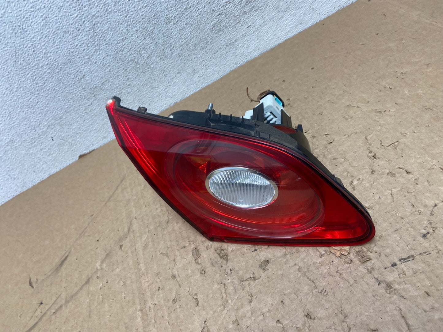 2009-2012 Volkswagen CC Left Driver LH Side Tail Light Inner Trunk AG1347 LK1