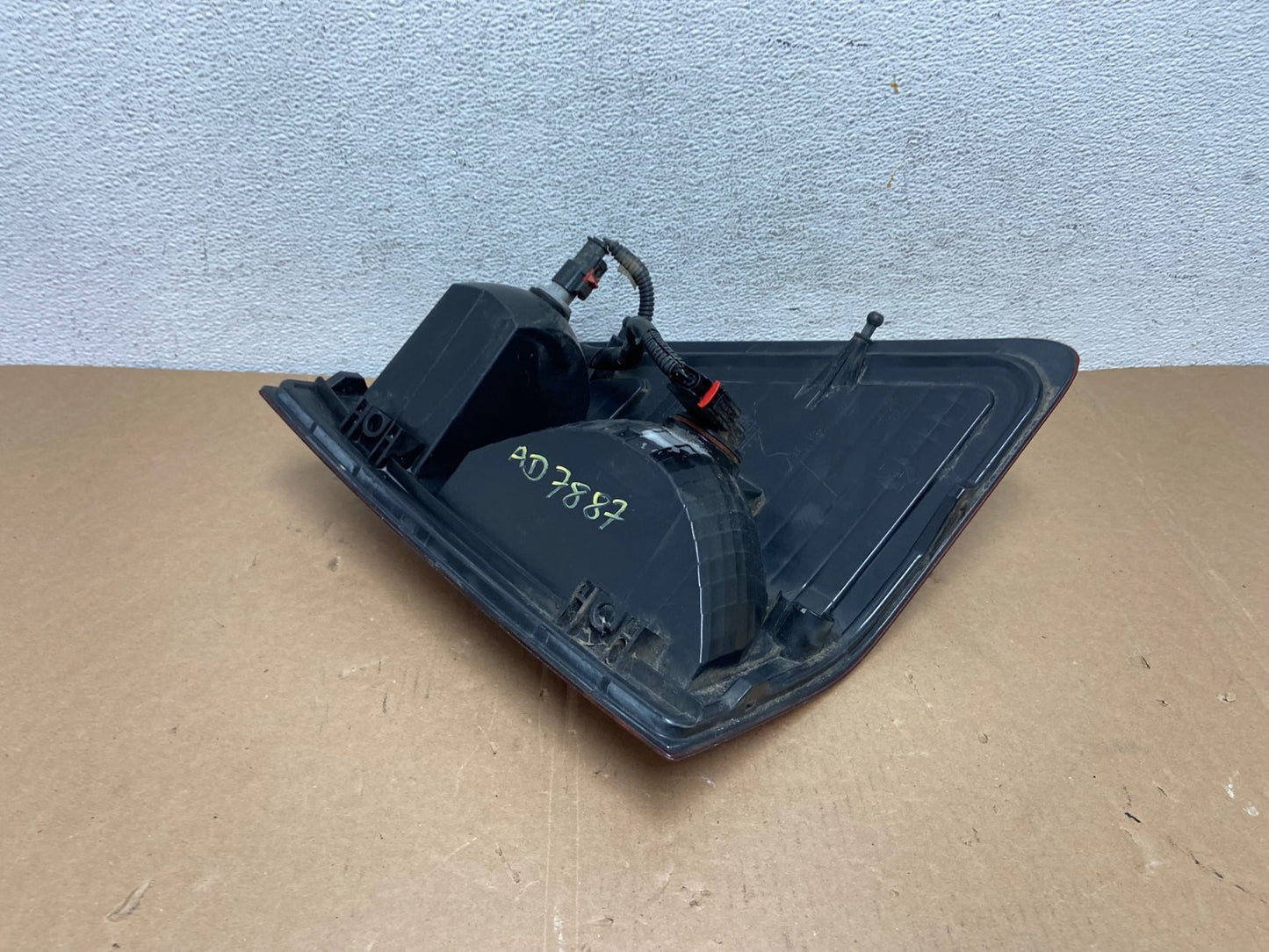 2007 to 2010 Jeep Grand Cherokee Right Passenger Tail Light AD7887 LK6