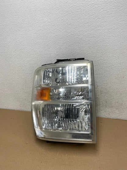 2008-2014 Ford Econoline E150 E250 E350 Right Passenger Headlight AF3031 LK0