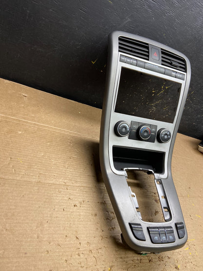 2007 to 2009 Chevrolet Equinox Radio Face Climate Control Panel Bezel W1984 DG2