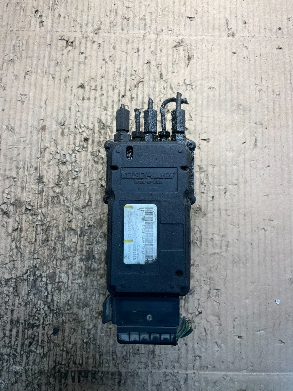 2003 2007 Ford E250 E350 Anti-Lock ABS Antilock Brake Pump v6443 DG0