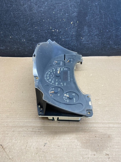 2000 to 2005 Chevrolet Astro Cluster Gauge Speedometer ECM AH1483 DG1
