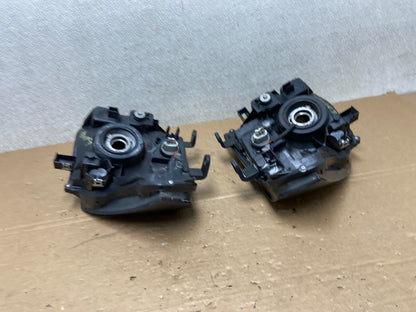 2005 2006 2007 Nissan Pathfinder Halogen Headlights Left+Right AB4809 DW9