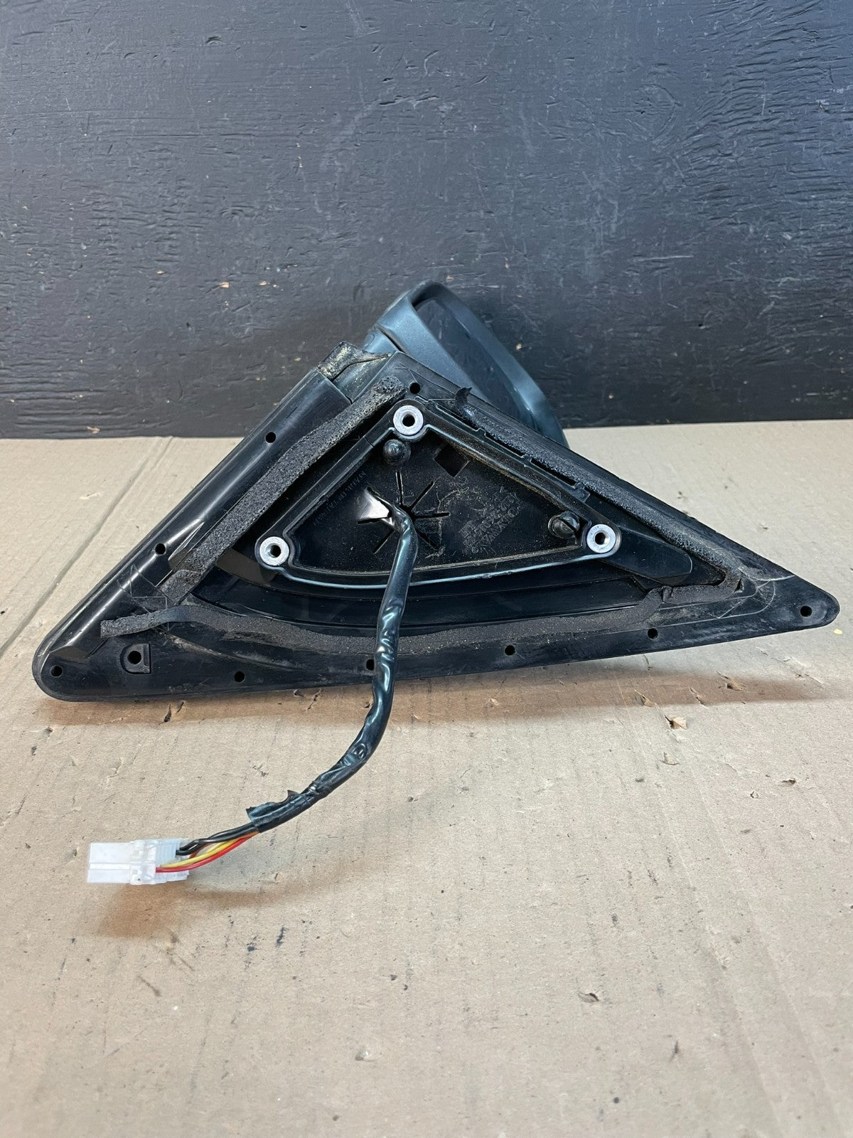 2011 - 2015 Kia Sorento Left Driver Lh Side Door Mirror Turn Signal AD86814