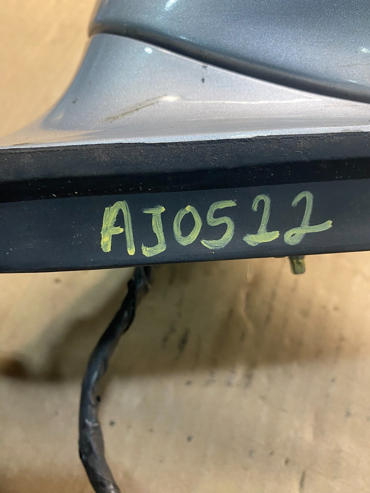 1998-2005 Buick Park Avenue Right Passenger RH View Door Mirror aj0522 DG13