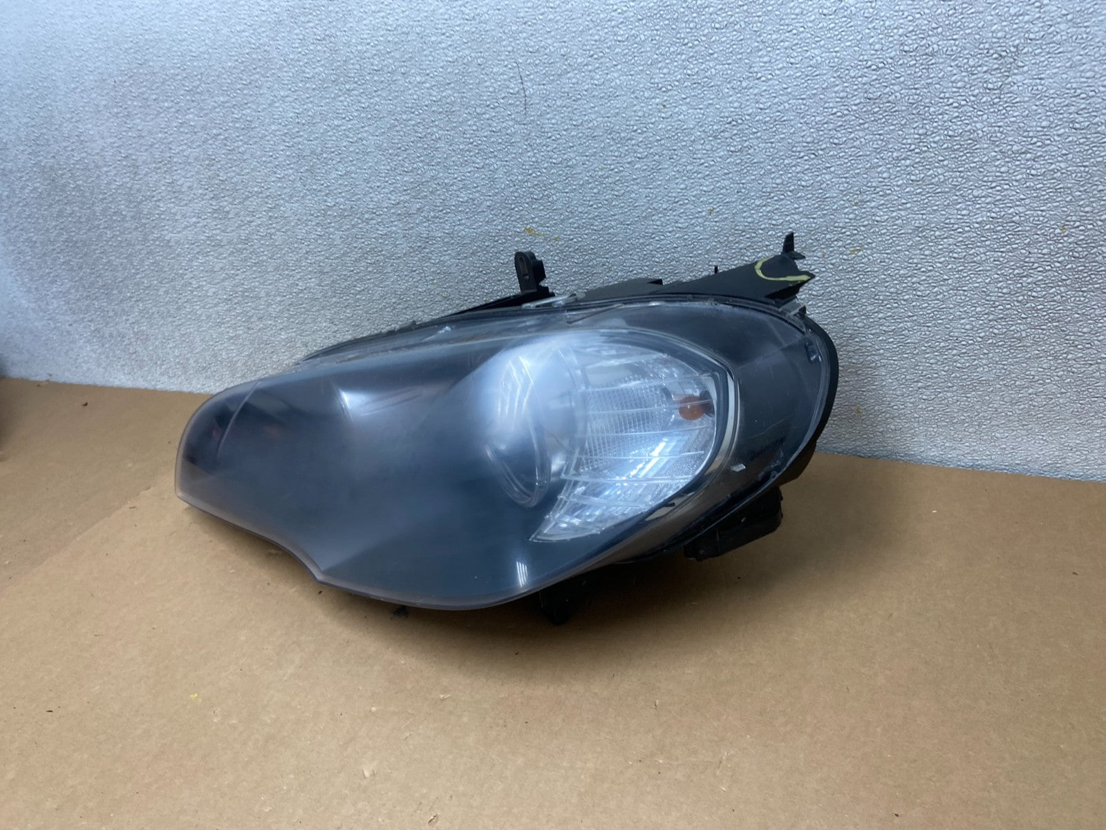 2007 2008 2009 2010 Bmw X5 Left Driver Lh Side Headlight Xenon Hid Z6574 DW1