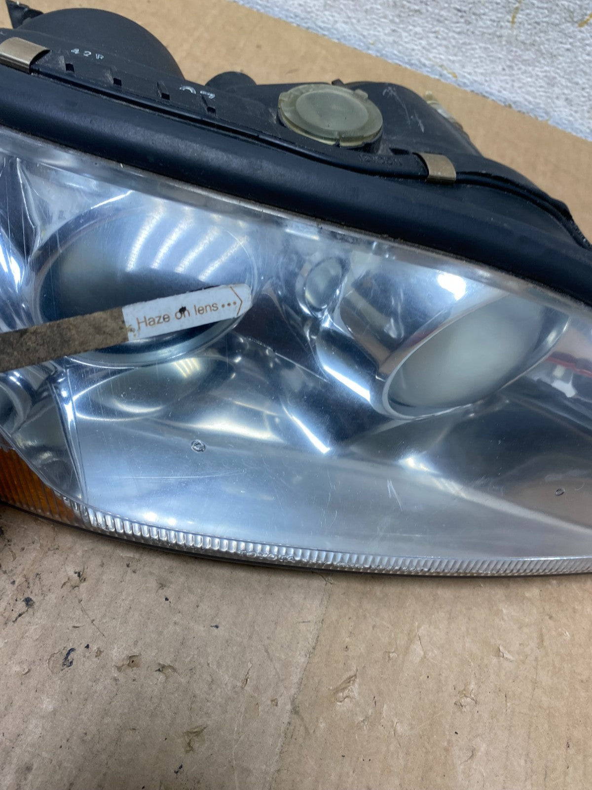 1992 to 1994 Lexus Es300 Right Passenger RH Headlight Halogen AI9059 DW4