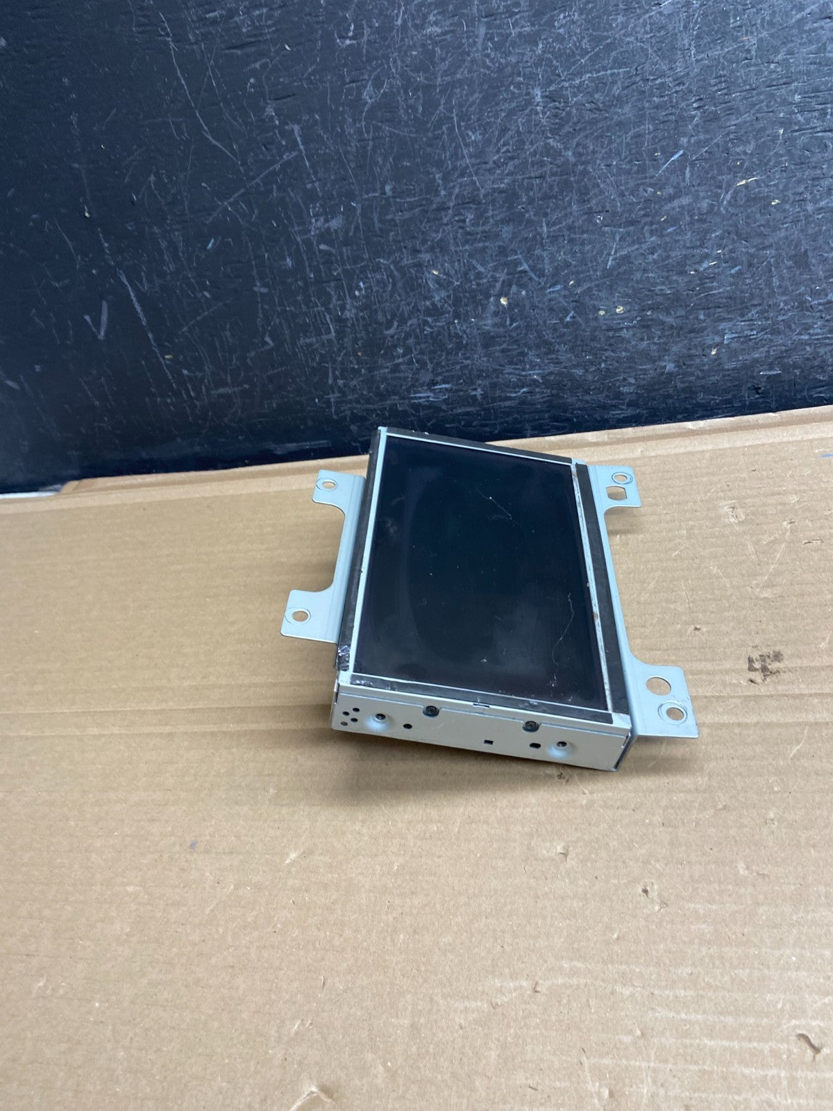 2010 Lincoln Mkz Navigation Radio Display Screen Module ag0408 DG1