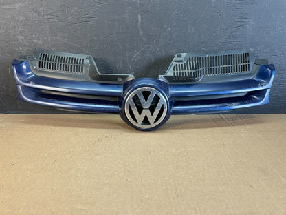 2004 to 2009 Volkswagen Golf MK5 Front Bumper Grill Grille 1k0853655 AD0182 DG0