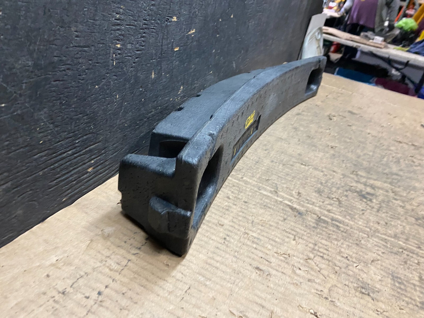 2007-2008 Mercedes W164 ML550 ML63 AMG Front Bumper Impact Absorber N2102 DG5