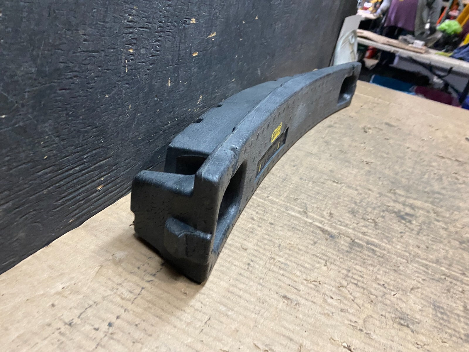 2007-2008 Mercedes W164 ML550 ML63 AMG Front Bumper Impact Absorber N2102 DG5