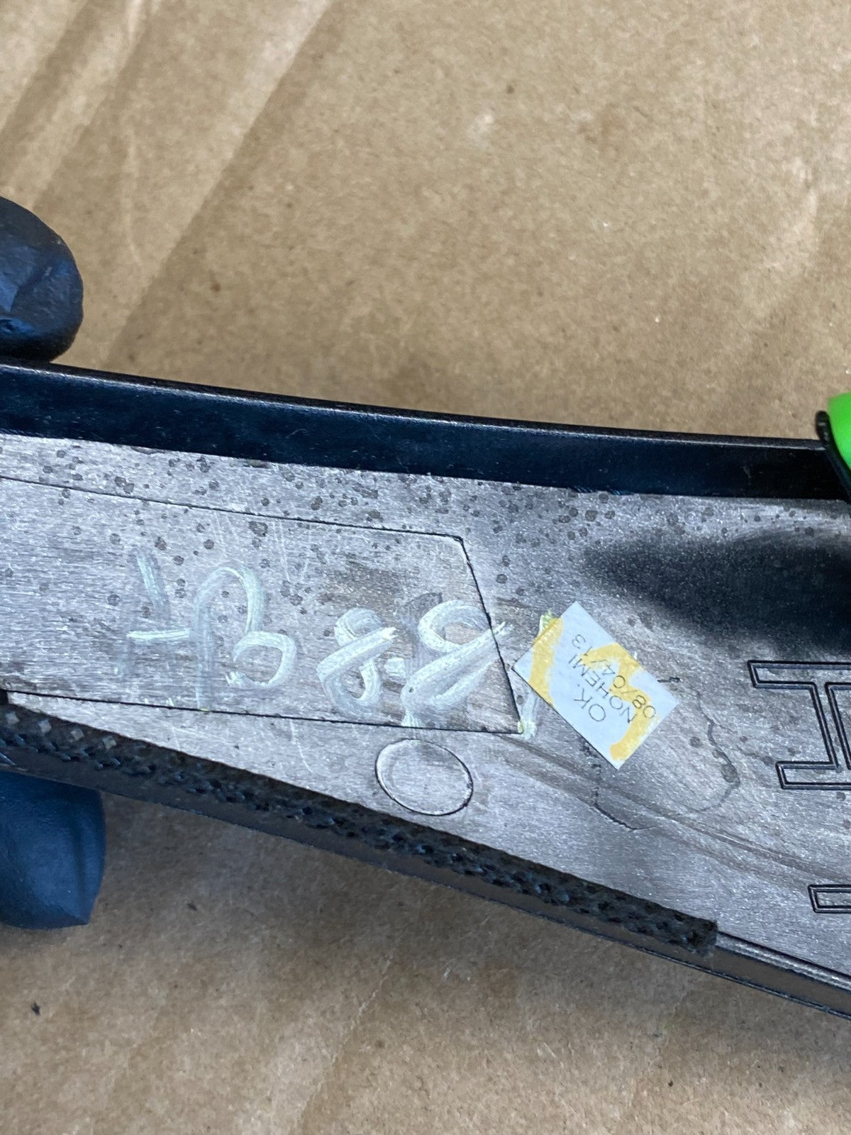 2014 - 2016 Hyundai Elantra Left LH Driver Dash Center Console Trim ab8813 DG7