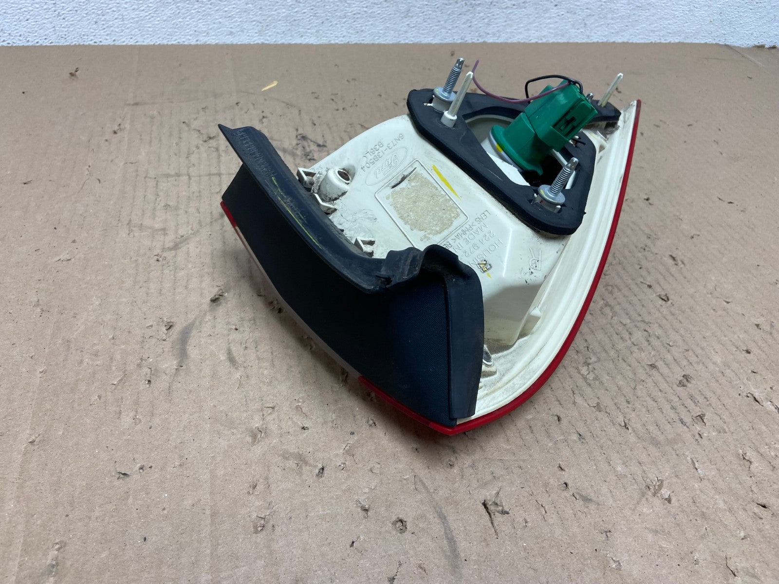 2006-2009 Mercury Milan Right Passenger Side Tail Light AE8881 LK4