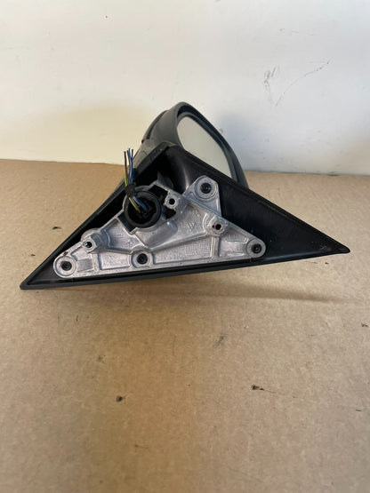 2007 to 2010 BMW 3-Series 335i Coupe Left Driver LH View Door Mirror AH0246 DW4