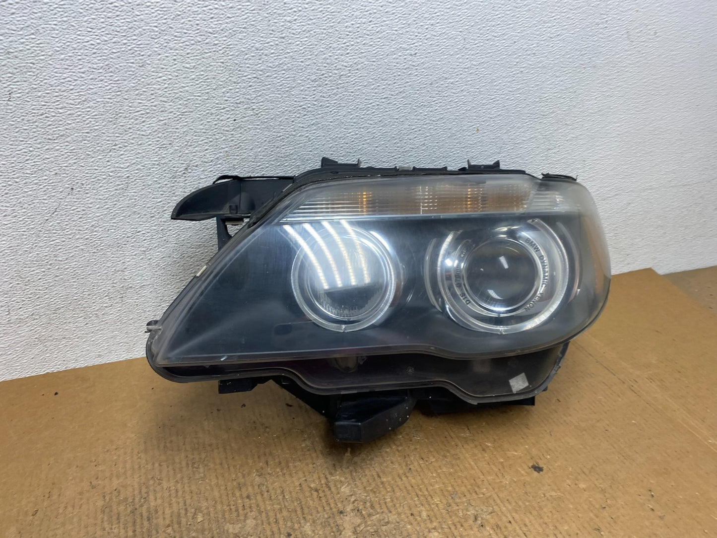 2006 2007 2008 Bmw 7 Series 750i Xenon AFS Left Driver Headlight AE2875 DW2