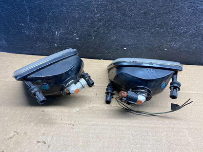2005 to 2011 Mercury Mariner Left+Right Set Side Fog Light AE8198 DG2