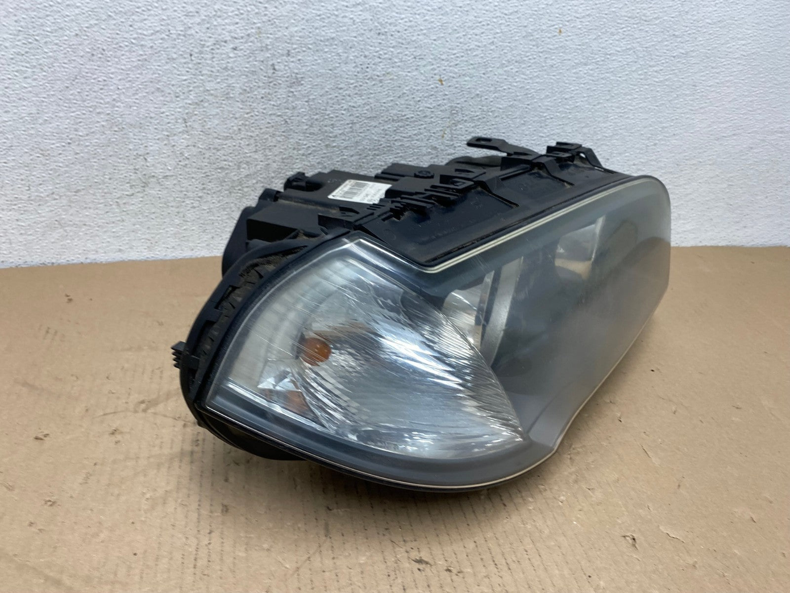 2007 to 2010 BMW X3 Right Passenger Rh Side Halogen Headlight AF3144 LK2