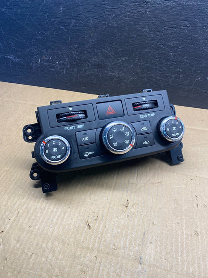 2009-2012 Kia Sedona A/C Heater Temperature Climate Control AD1572 DW0
