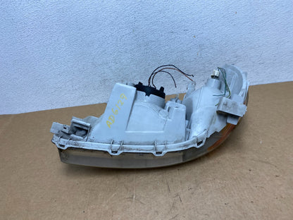 2000 2001 2002 Toyota Echo Right Passenger RH Side Headlight AD6129 DW8