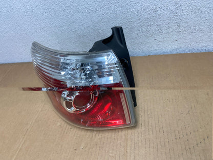 2007 to 2012 GMC Acadia Tail Light Left Side Driver Lh AD0768 LK1