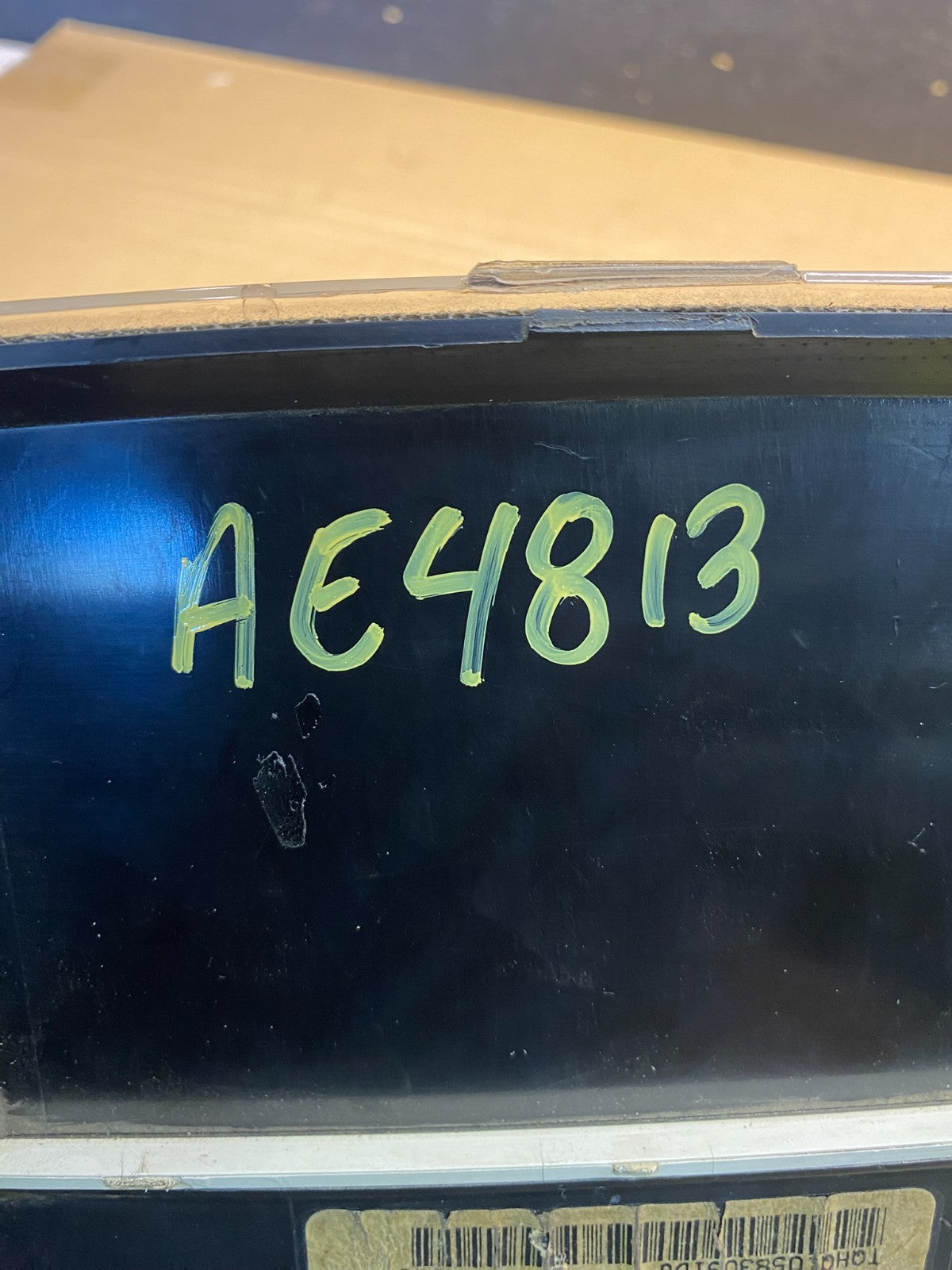 2003 Dodge Ram 1500 Instrument Speedometer Gauge Cluster AE4813 DG6