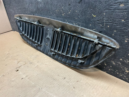 2000 to 2002 Lincoln LS Front Hood Bumper Grill Grille W/Emblem OEM aa2309 DG7