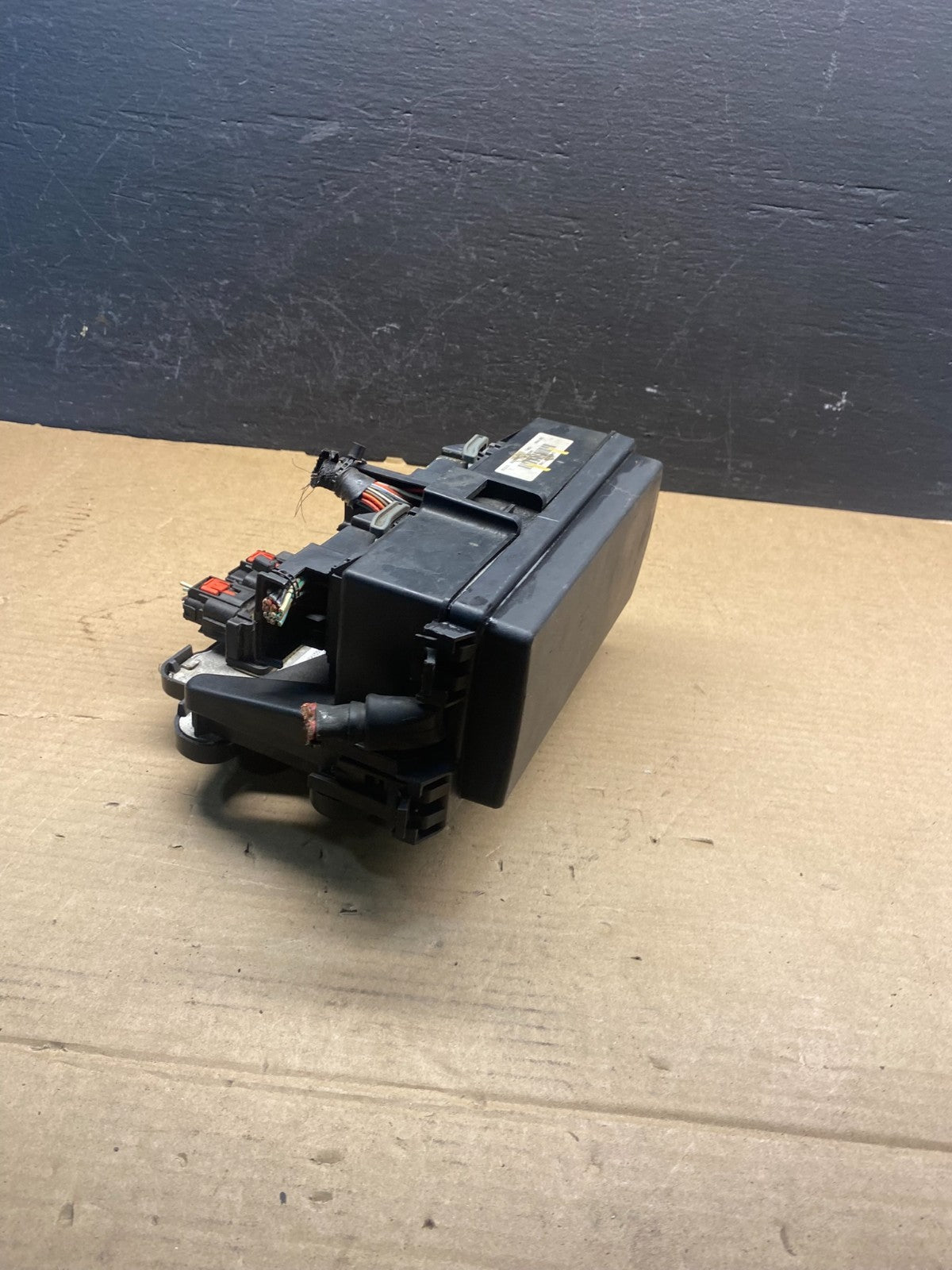 2005 Jeep Grand Cherokee Integrated Power Fuse Box Relay 04692071AB AC4558 DG2