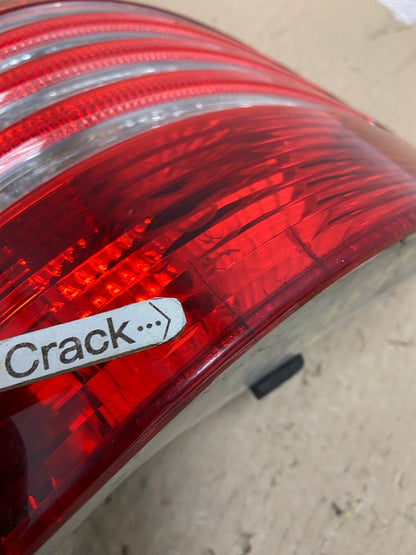2003-2006 Mercedes-Benz S-Class Tail Light Left Driver Lh Side AG6995 LK3