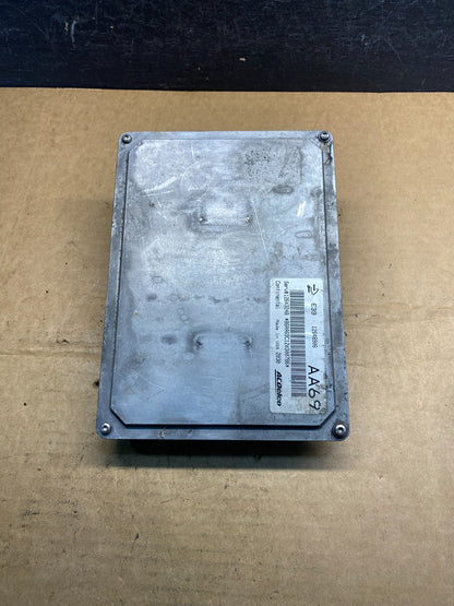 2012 Chevrolet Equinox Ecu Engine Control Module Unit Ecm 12648906 ad7376 DG1