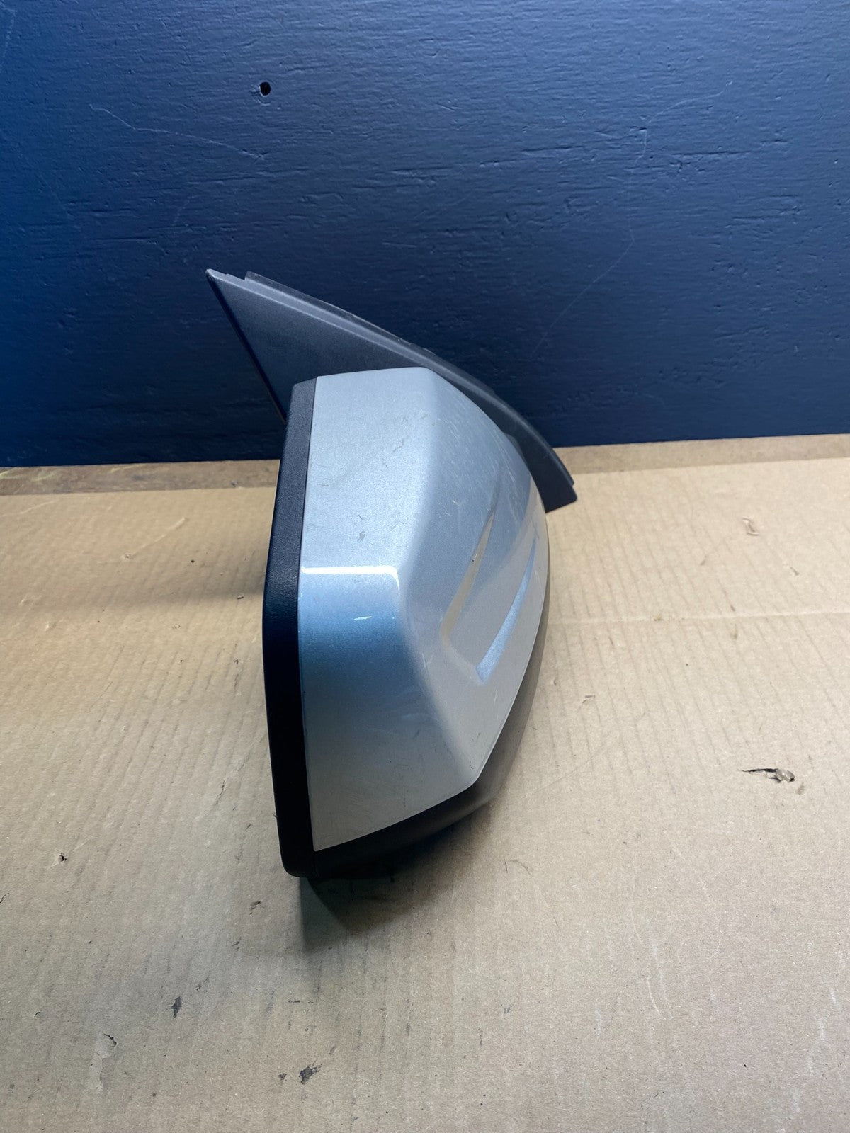 2017 to 2019 GMC Acadia Right Passenger RH Power View Mirror AB4160 DG9