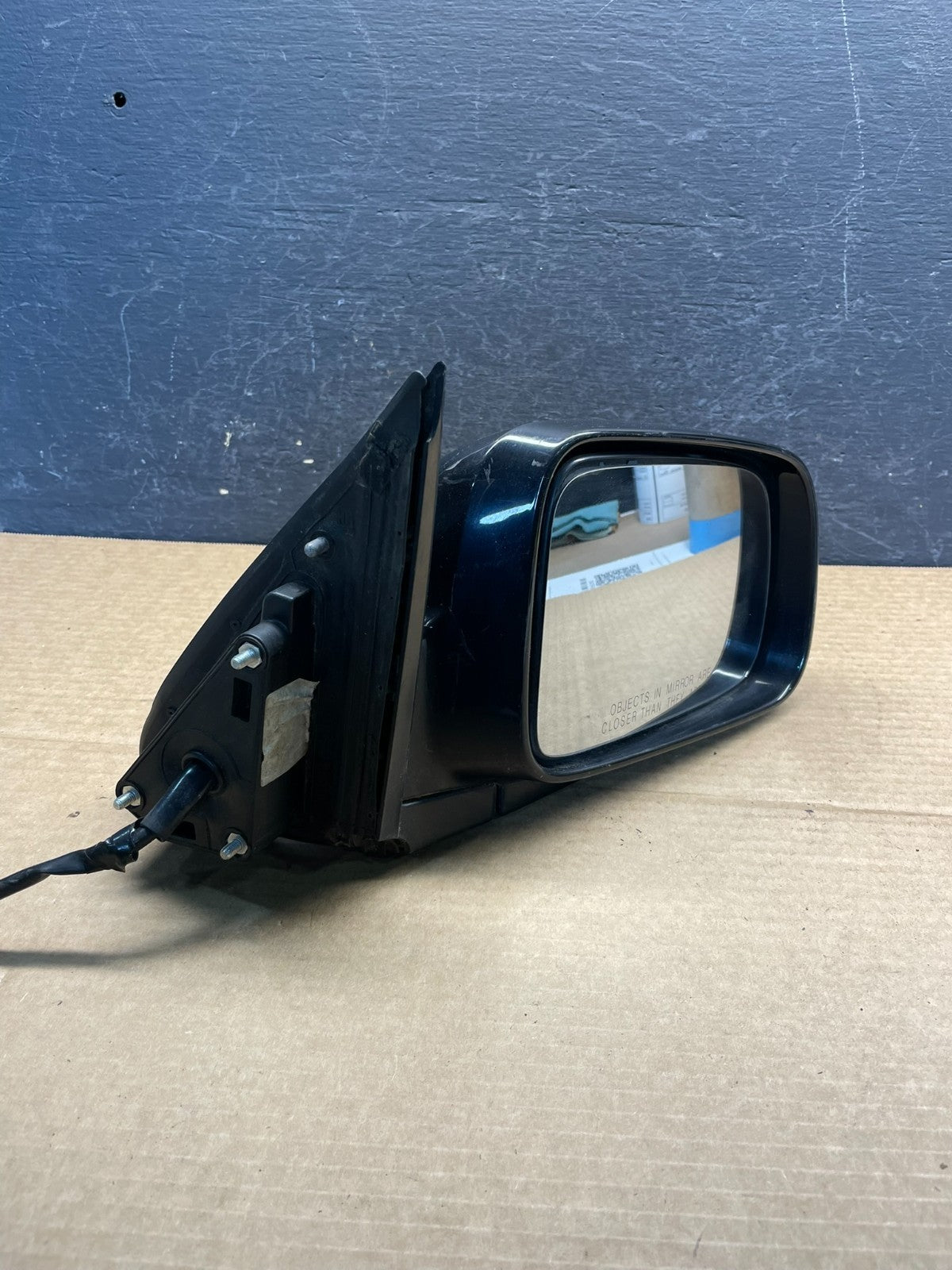 2002-2006 Honda CR-V CRV Right Passenger RH Side View Door Mirror AF6740 MS10