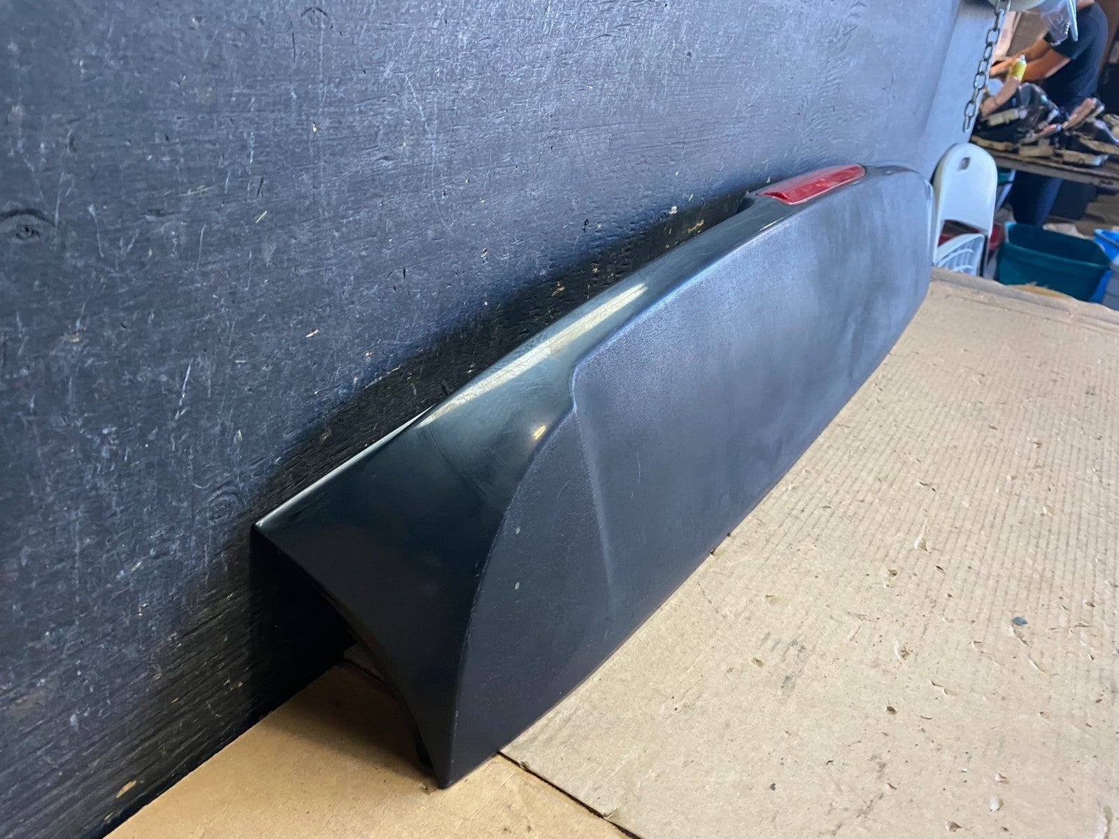 2006 2007 2008 Honda Pilot Rear Trunk Spoiler Gate Oem S1456 DG2