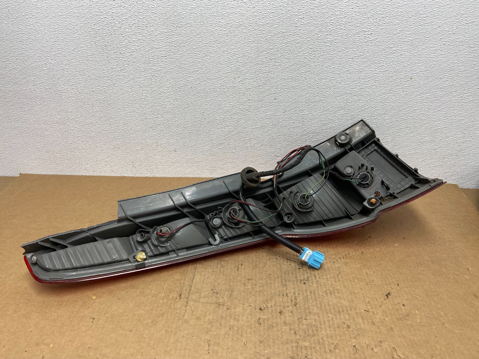 2007 - 2011 Honda Cr-v Crv Right Passenger Rh Side Tail Light Oem AC3229 DW7