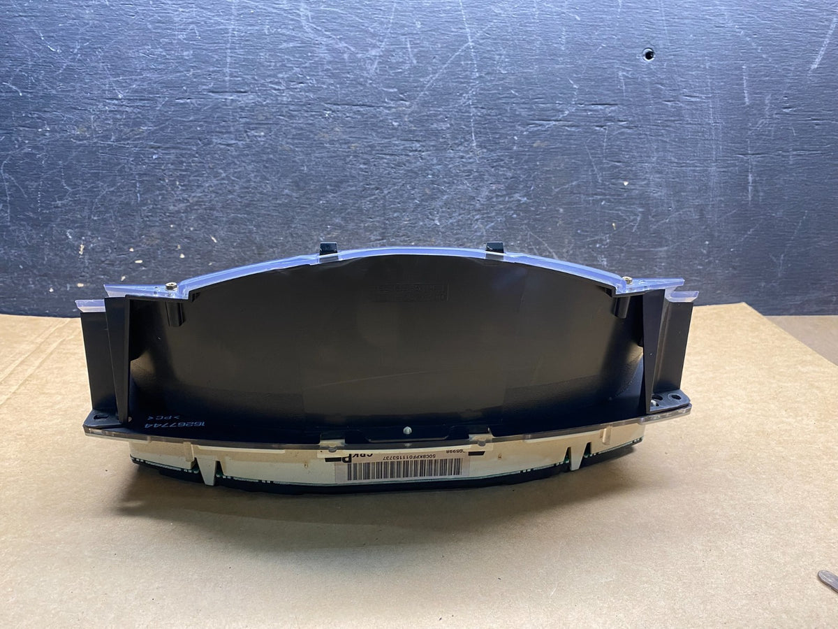 2000 to 2005 Chevrolet Astro Cluster Gauge Speedometer ECM AH7094 DG3