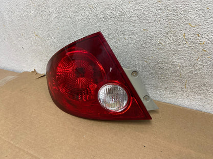 2005-2010 Chevrolet Cobalt Sedan Left Driver Side Tail Light AH3093 DW2