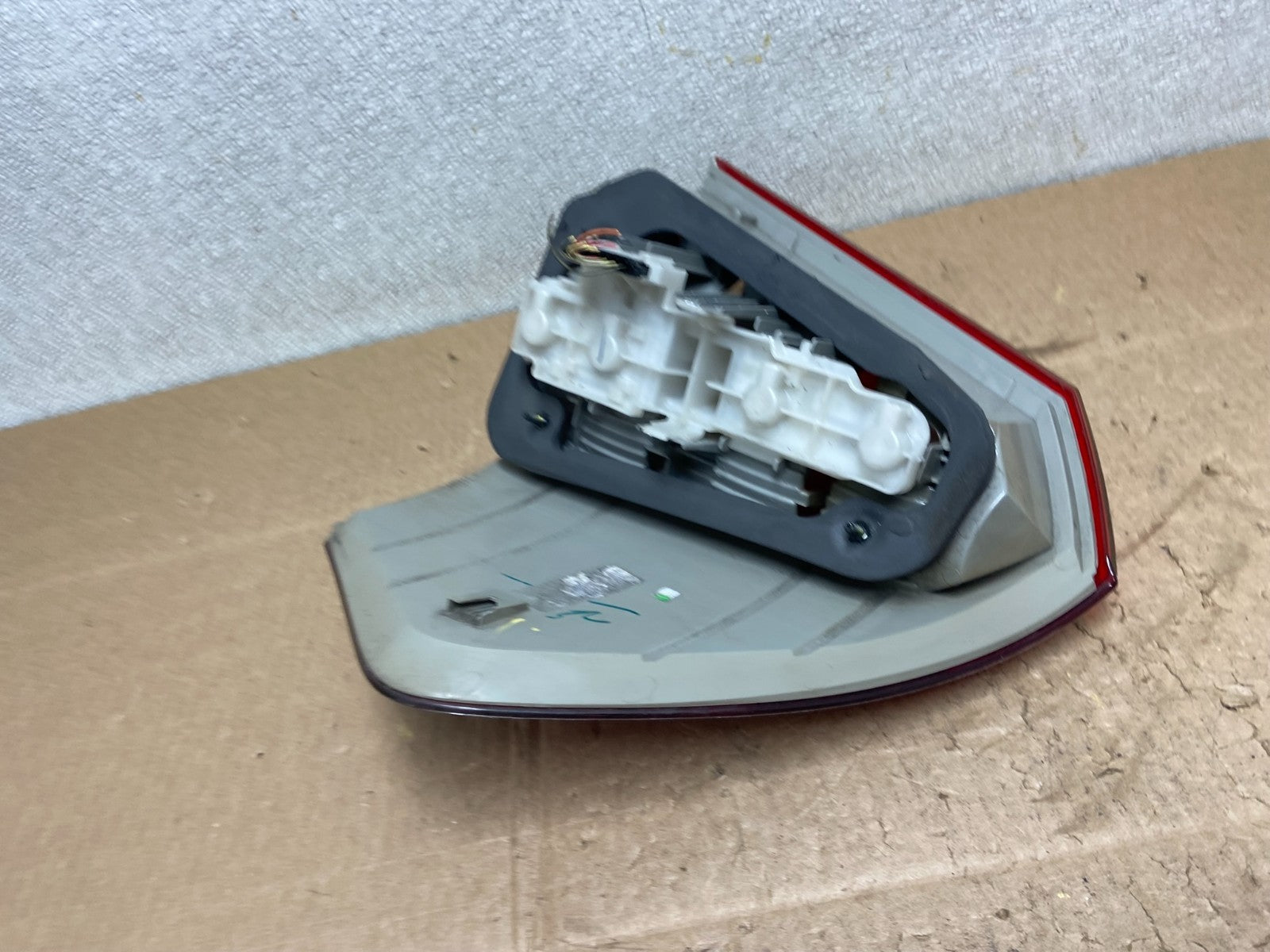 2007 to 2009 Mercedes GL-Class GL450 Left Driver LH Tail Light OEM Y8989 DW7