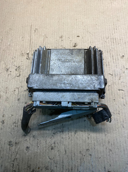 2003-2006 Chevrolet Tahoe Silverado Engine Control 12589463 ECM ECU AC0844 DG1