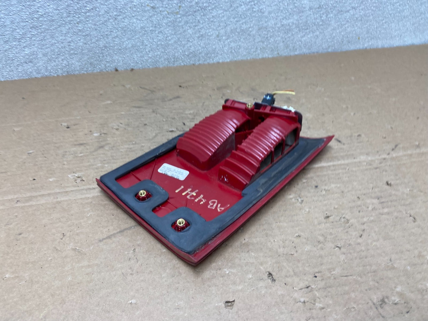2004 2005 2006 Bmw X5 Left Driver Lh Inner Tail Light Oem AB4711 LK5